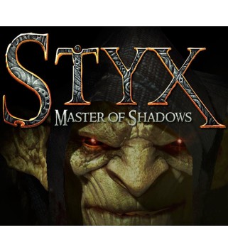 Styx: Master of Shadows XBOX One Xbox One Key EUROPE
